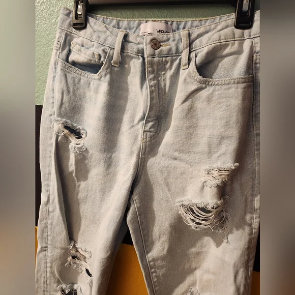 Vervet light wash jeans - Picture 5 of 10